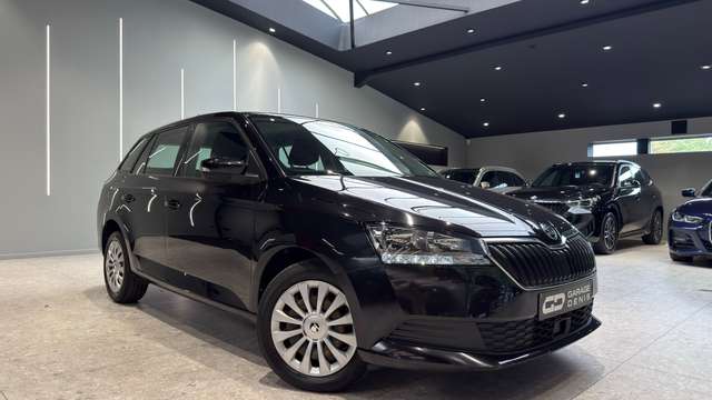 Skoda Fabia — photo 3