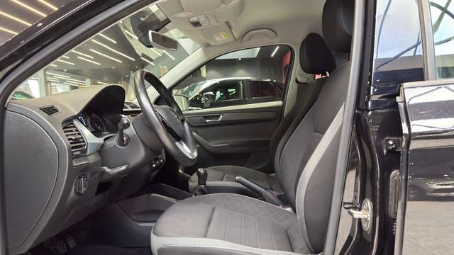 Skoda Fabia — photo 11