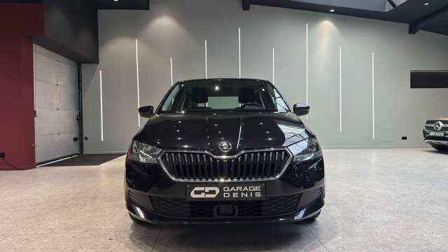 Skoda Fabia — photo 2