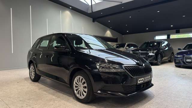 Skoda Fabia — photo 5