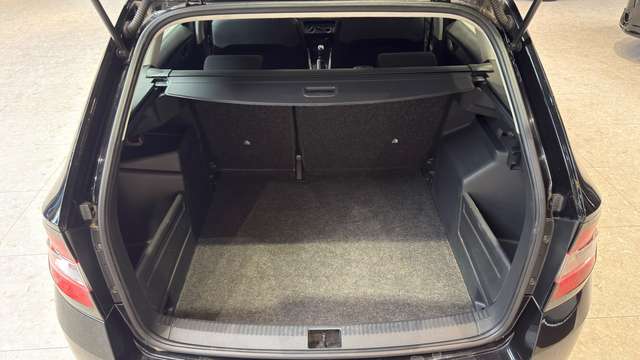 Skoda Fabia — photo 18