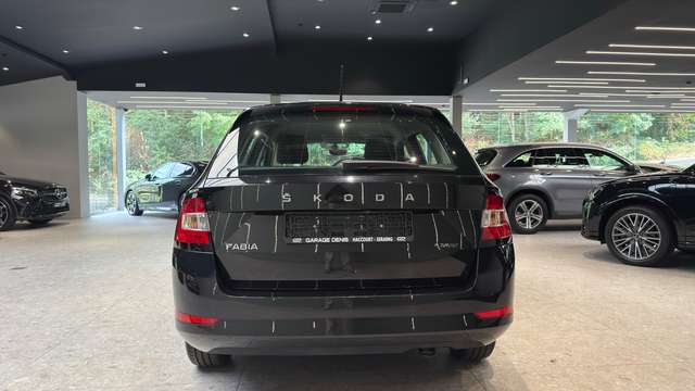Skoda Fabia — photo 7