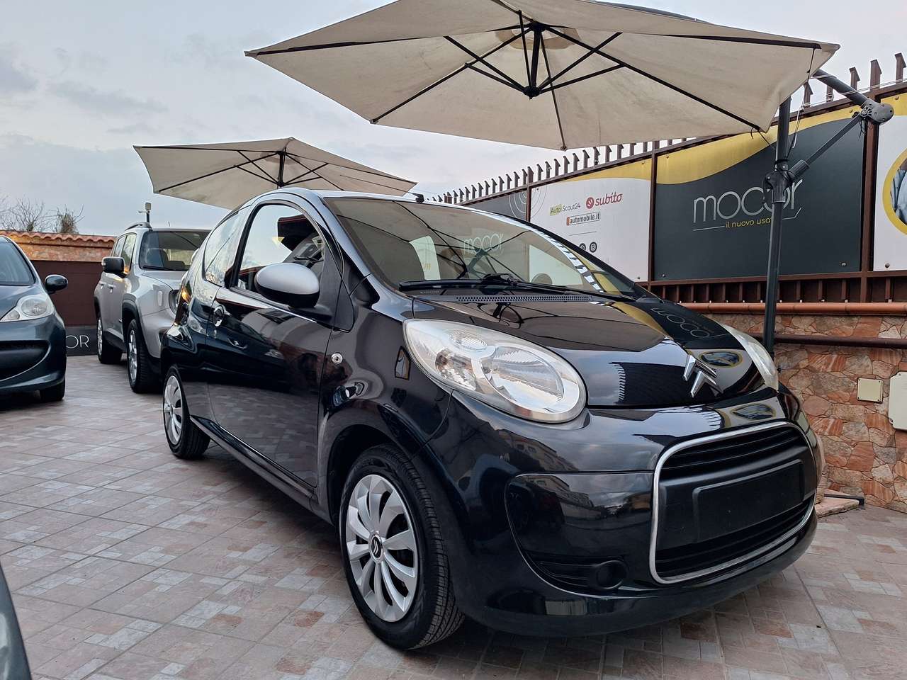 Citroen C1 - Automatica - Unico Proprietario