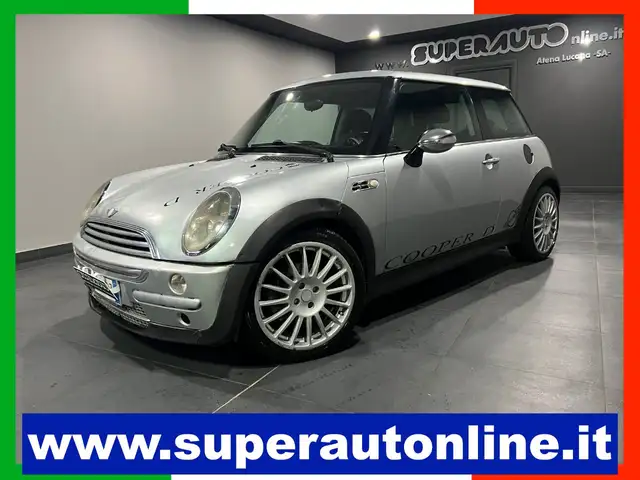 MINI One D 75 CV 6 MARCE