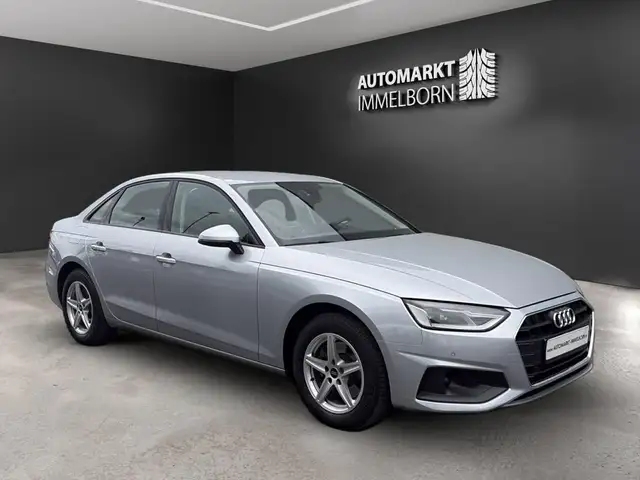 Audi A4 main image
