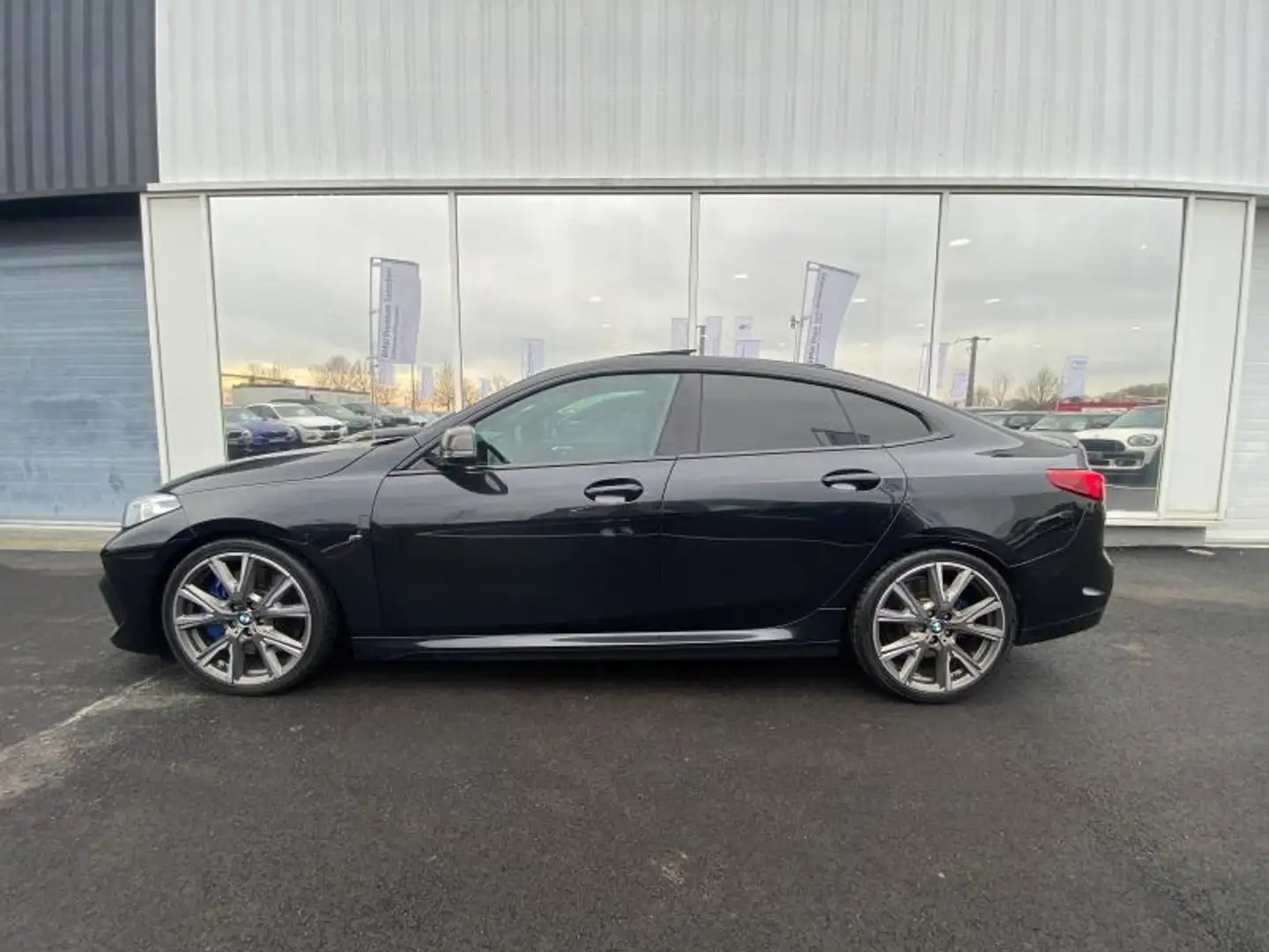 BMW 235 M235iA xDrive 306ch Noir - 2
