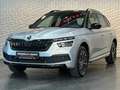 Skoda Kamiq 1.0TSI MONTE CARLO LED#ACC#SPUR#PANO#SHZ Silber - thumbnail 4