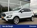 Ford EcoSport Trend Ultimate 1.0 ECOboost 125pk Trekhaak Wit - thumbnail 1