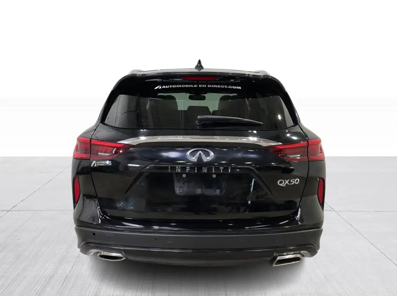 Infiniti QX50 fotografie Infiniti QX50