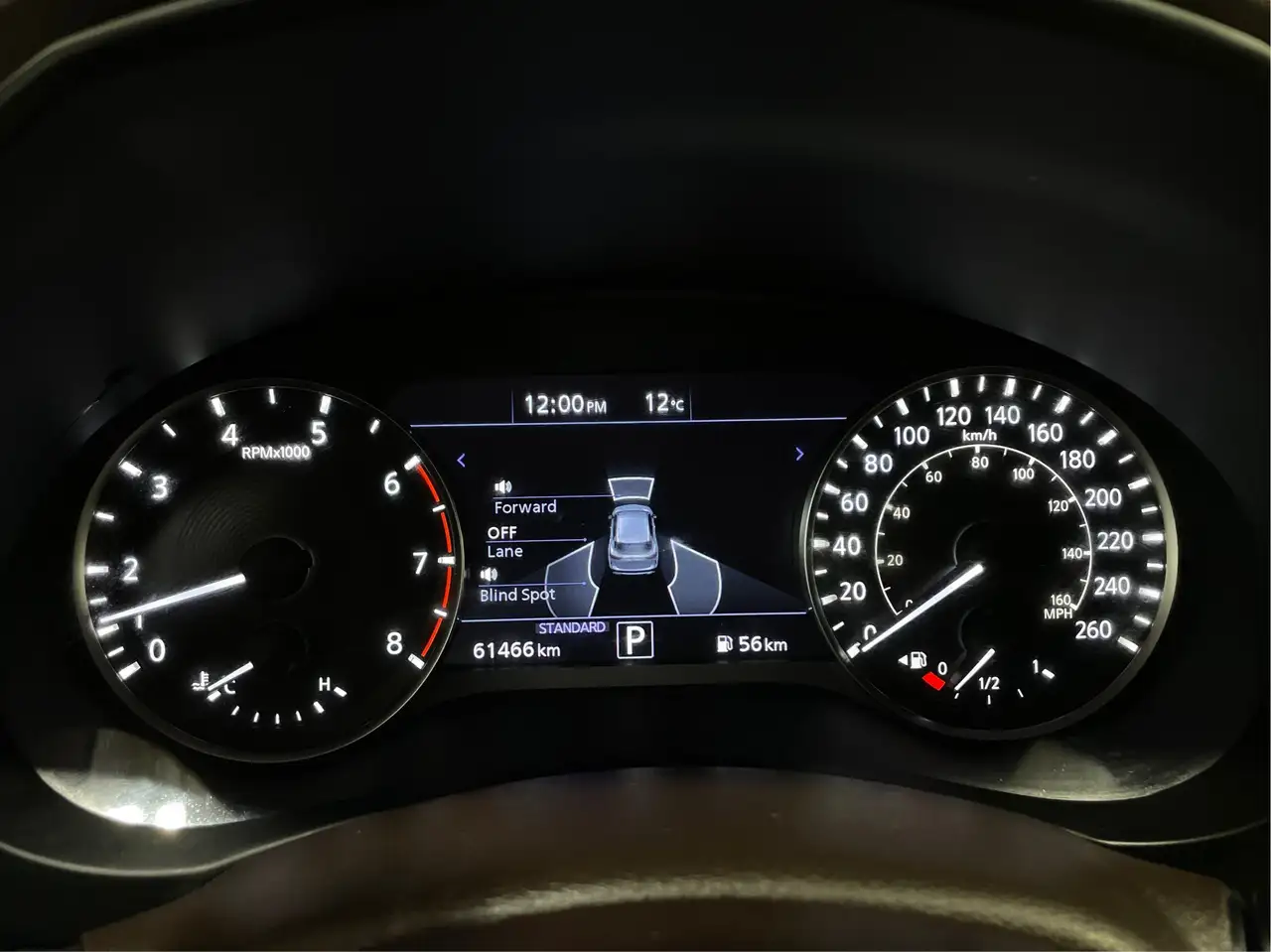 Infiniti QX50 fotografie Infiniti QX50