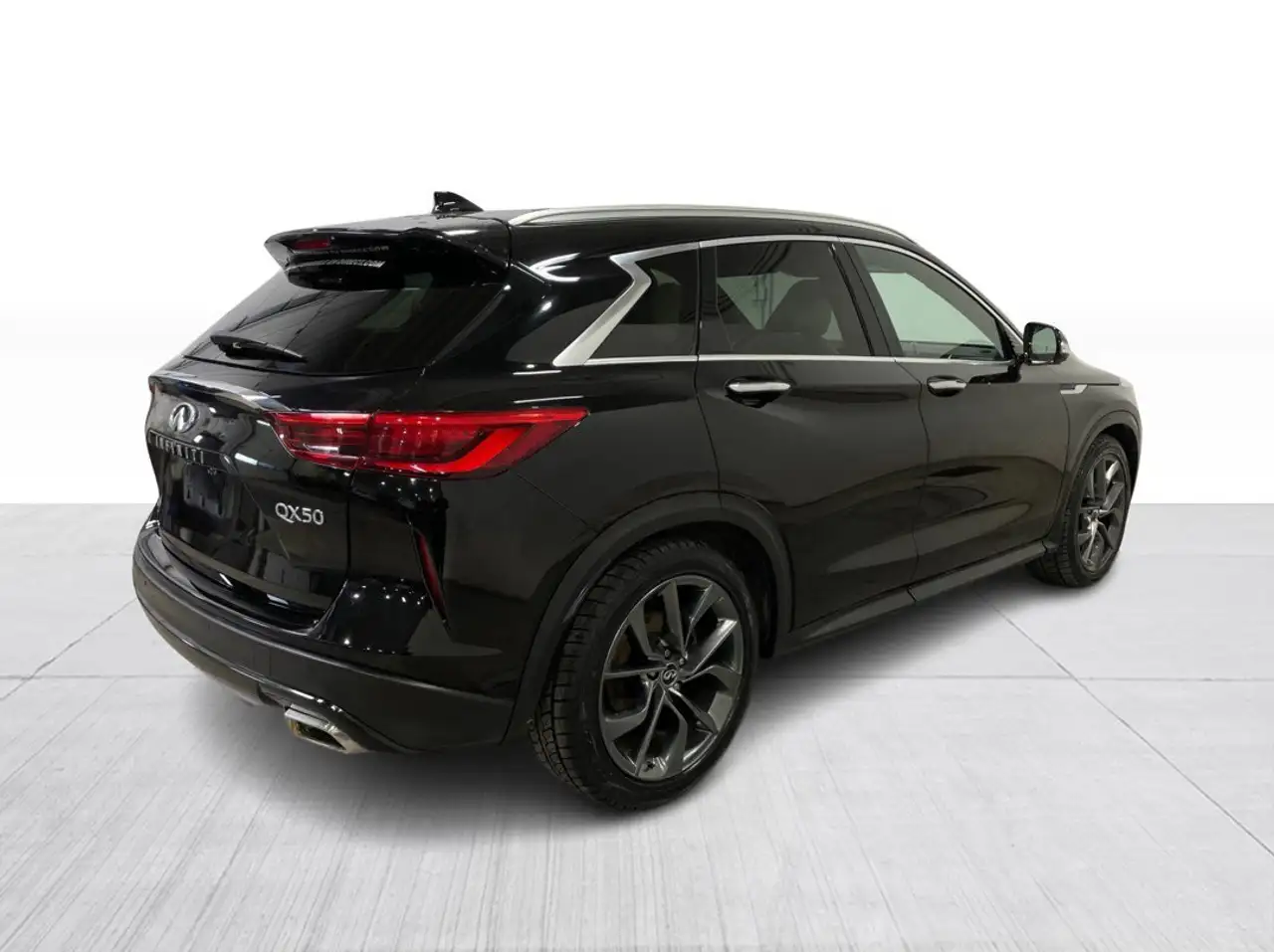 Infiniti QX50 fotografie Infiniti QX50