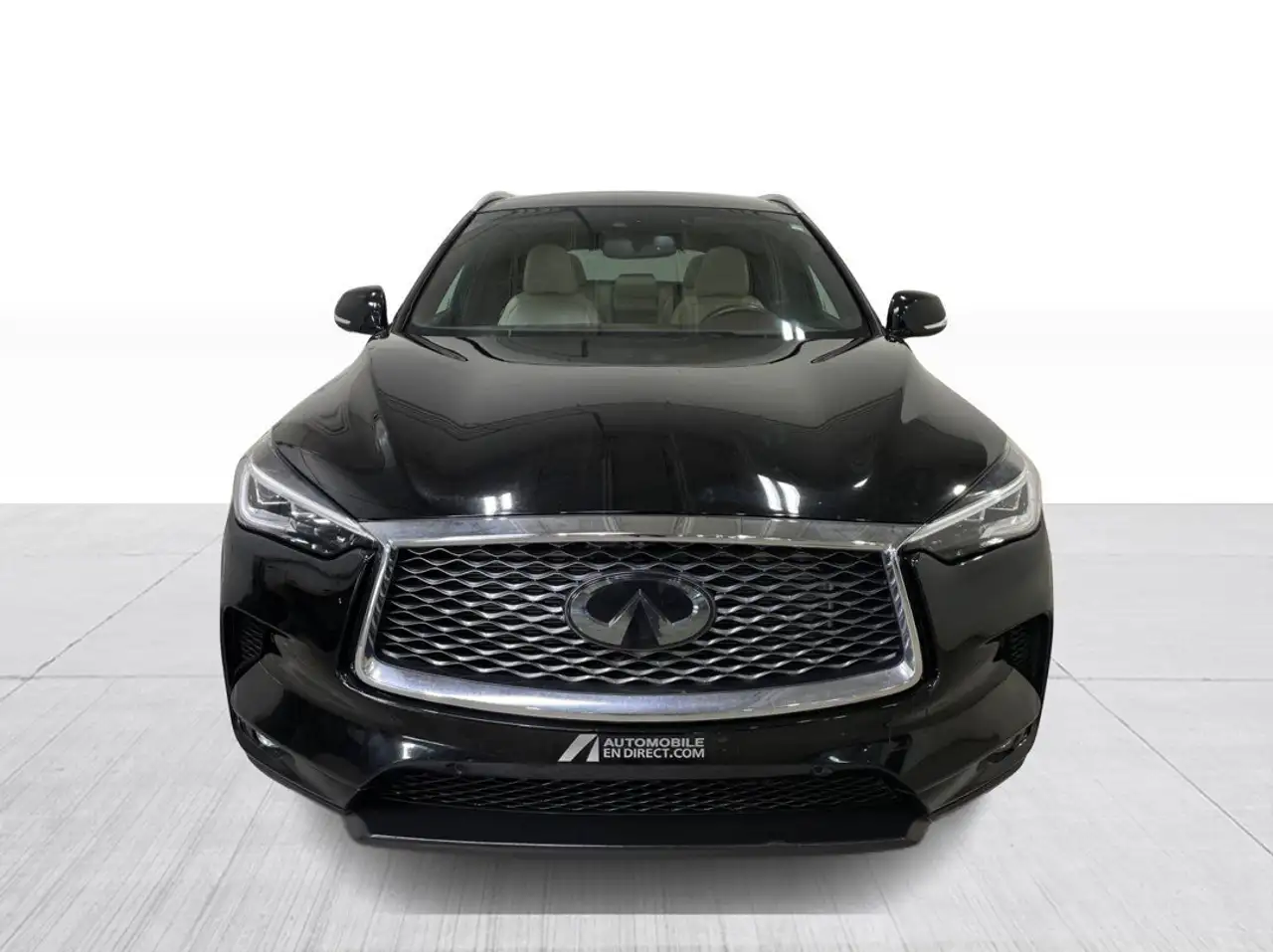 Infiniti QX50 fotografie Infiniti QX50