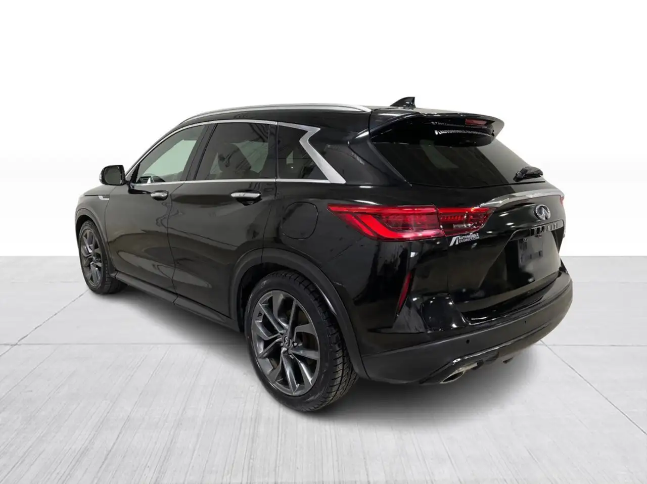 Infiniti QX50 fotografie Infiniti QX50