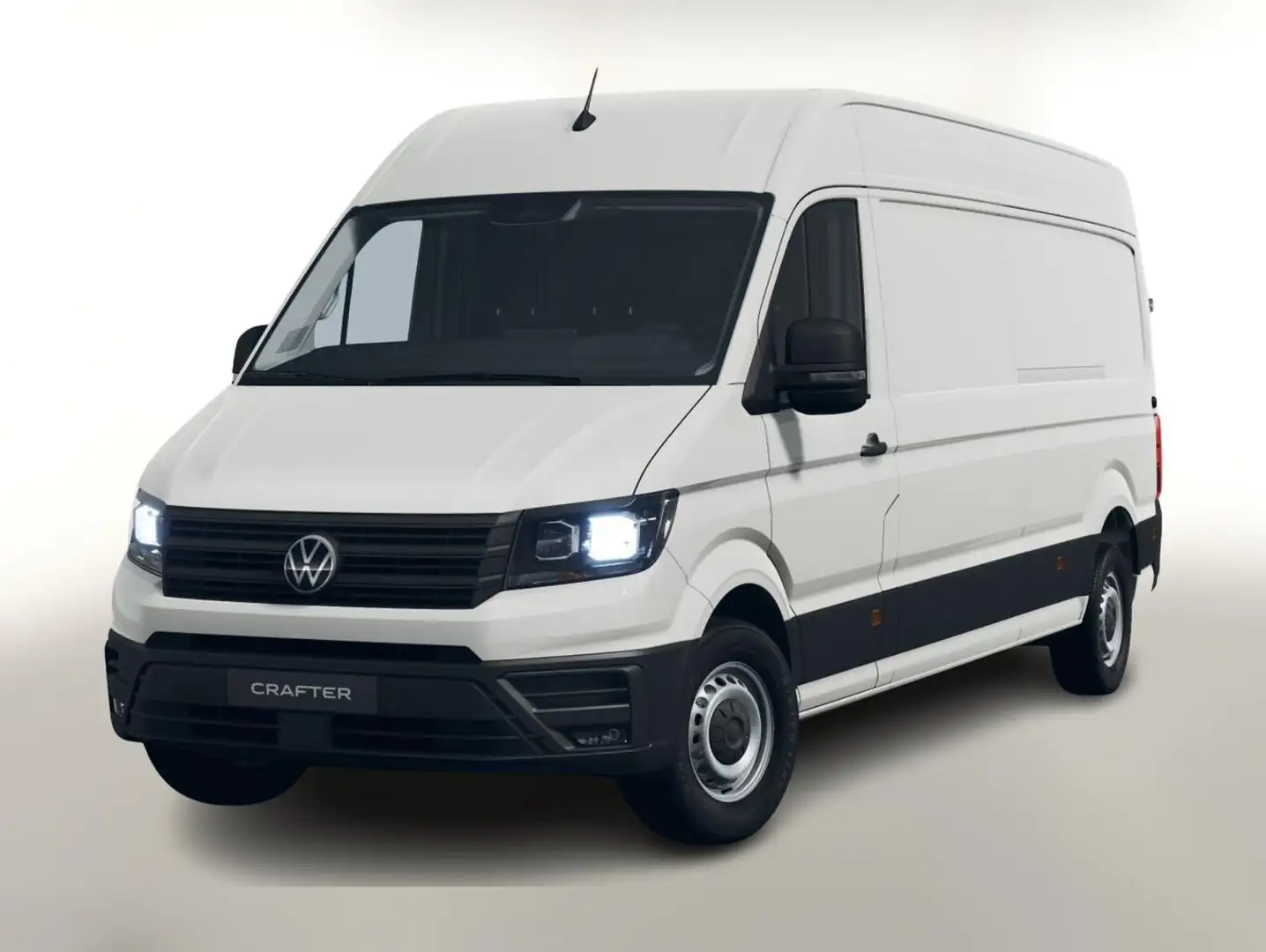 Volkswagen Crafter 35 2.0 TDI 140 L4H3 3-S VirC AppC Temp 103 kW (... Weiß - 1