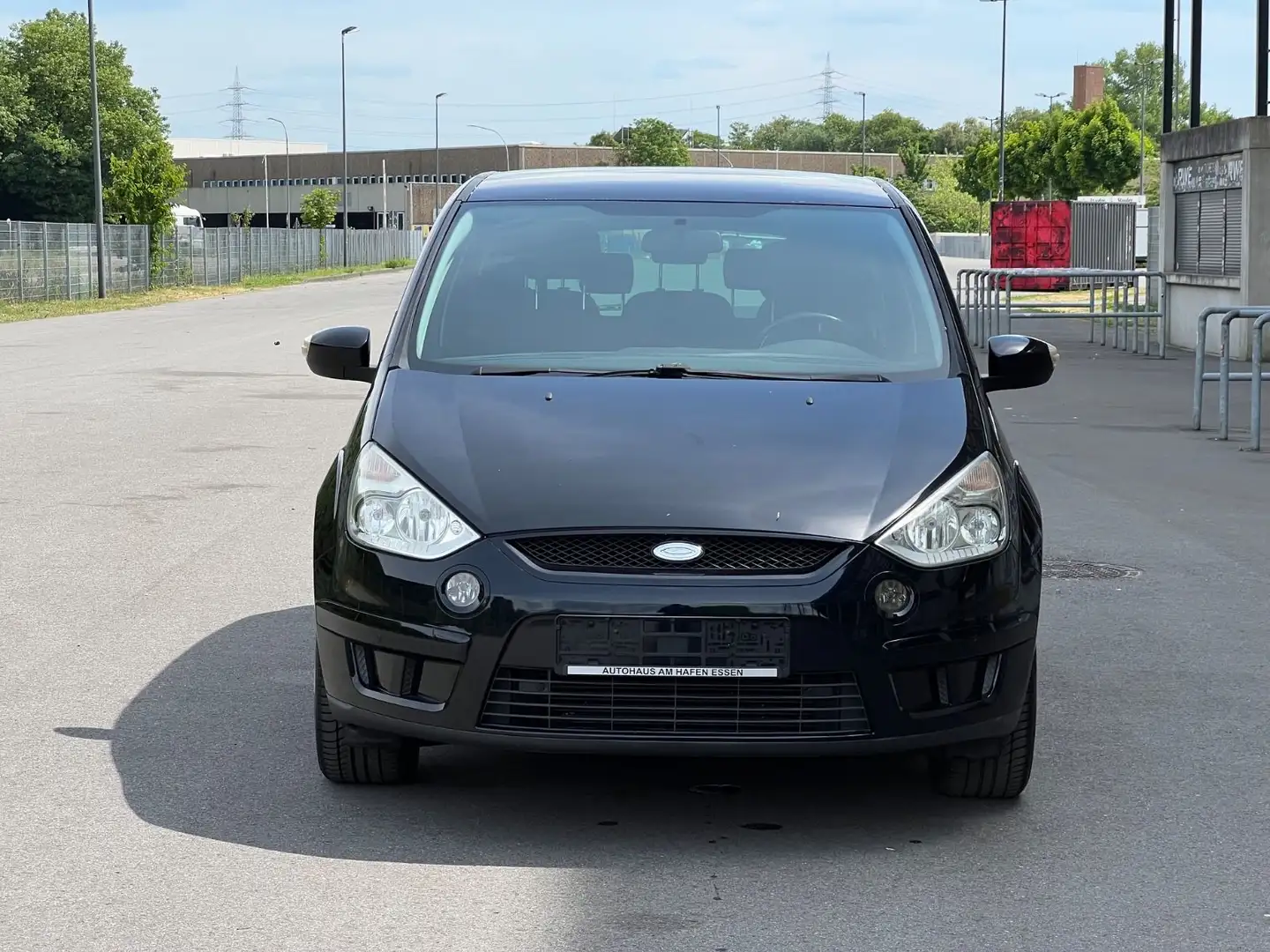 Ford S-Max Trend*PDC*2-ZONEN-KLIMA*7 Sitze Czarny - 2