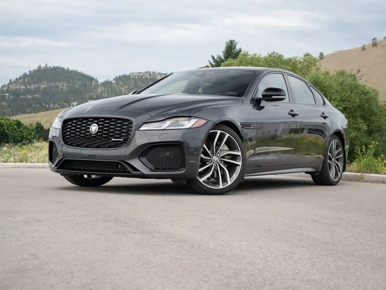2024 Jaguar XF