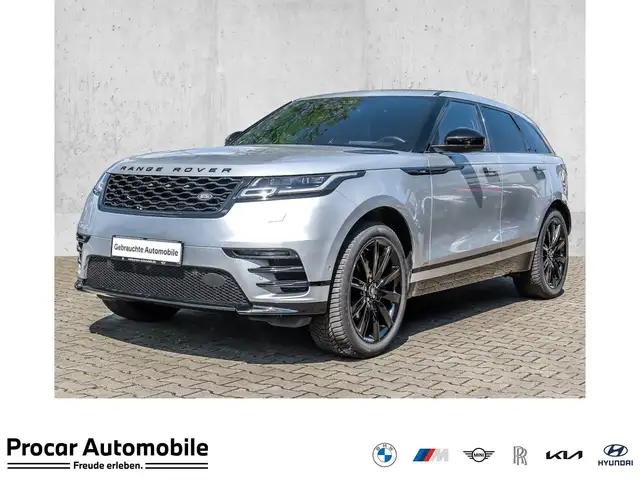 Land Rover Range Rover Velar Luftfederung HUD PANO ACC Komfortz.