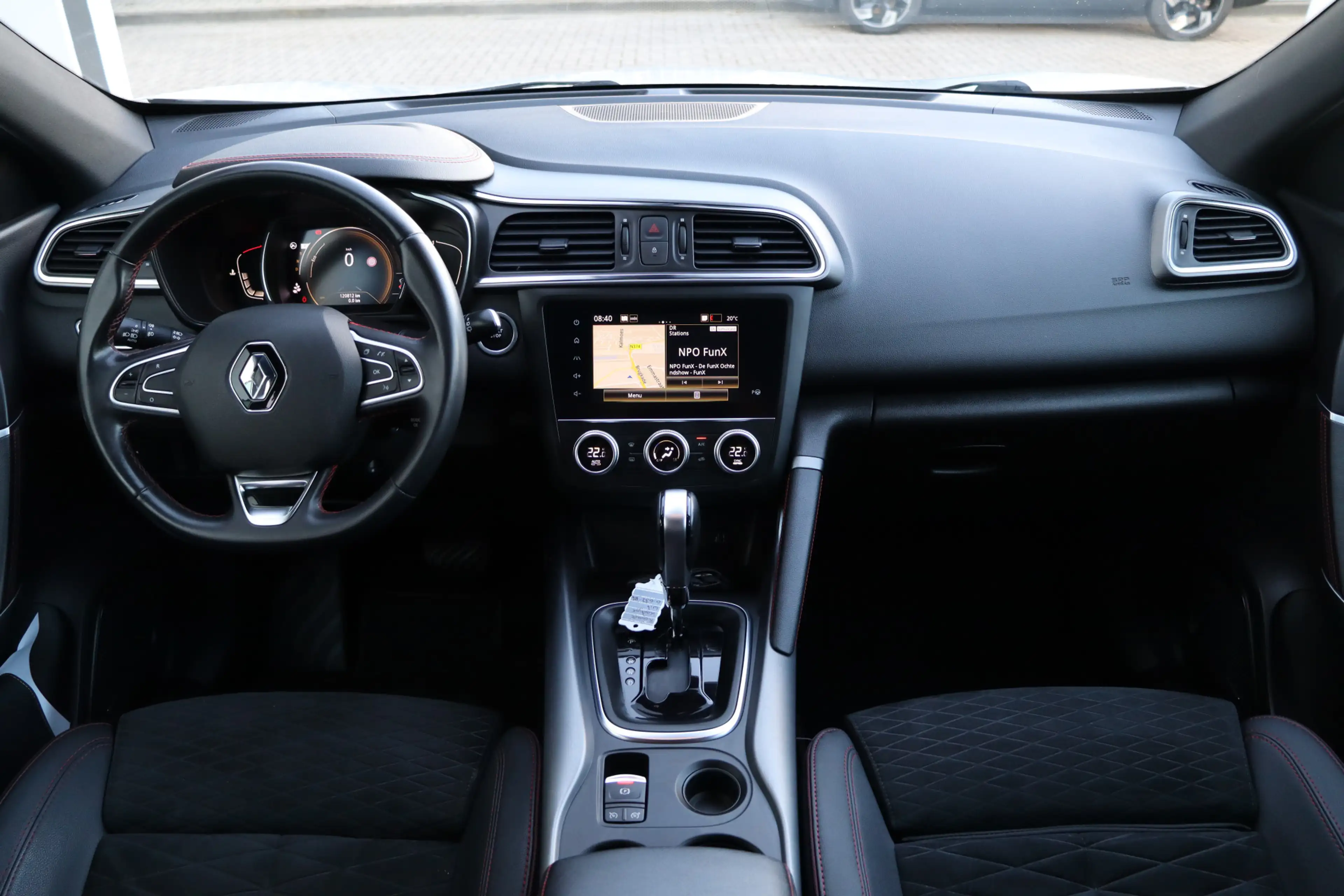Renault Kadjar 1.3 TCe Black Edition Automaat | Stoelverwarming | — photo 2