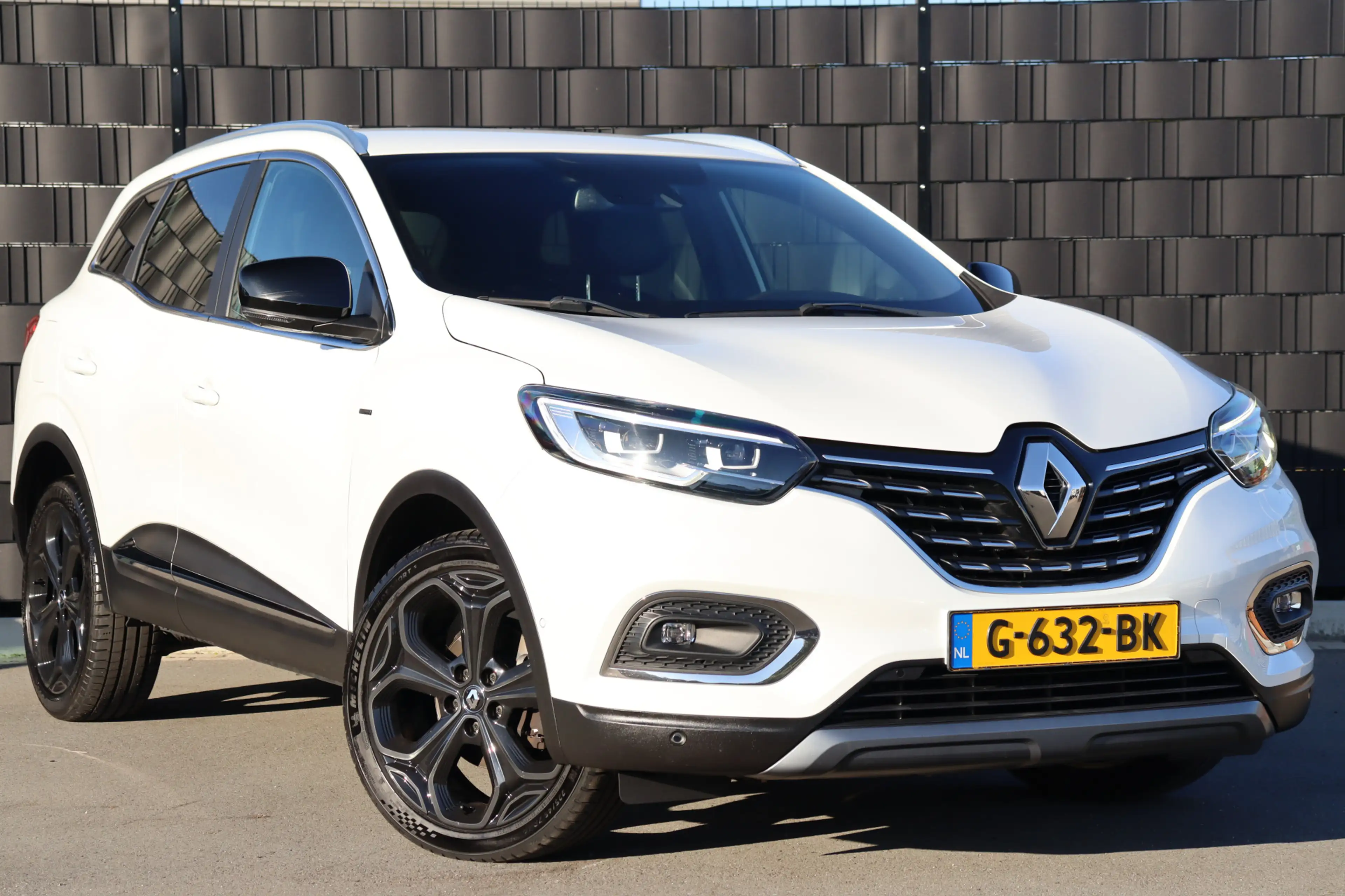 Renault Kadjar 1.3 TCe Black Edition Automaat | Stoelverwarming | — photo 3