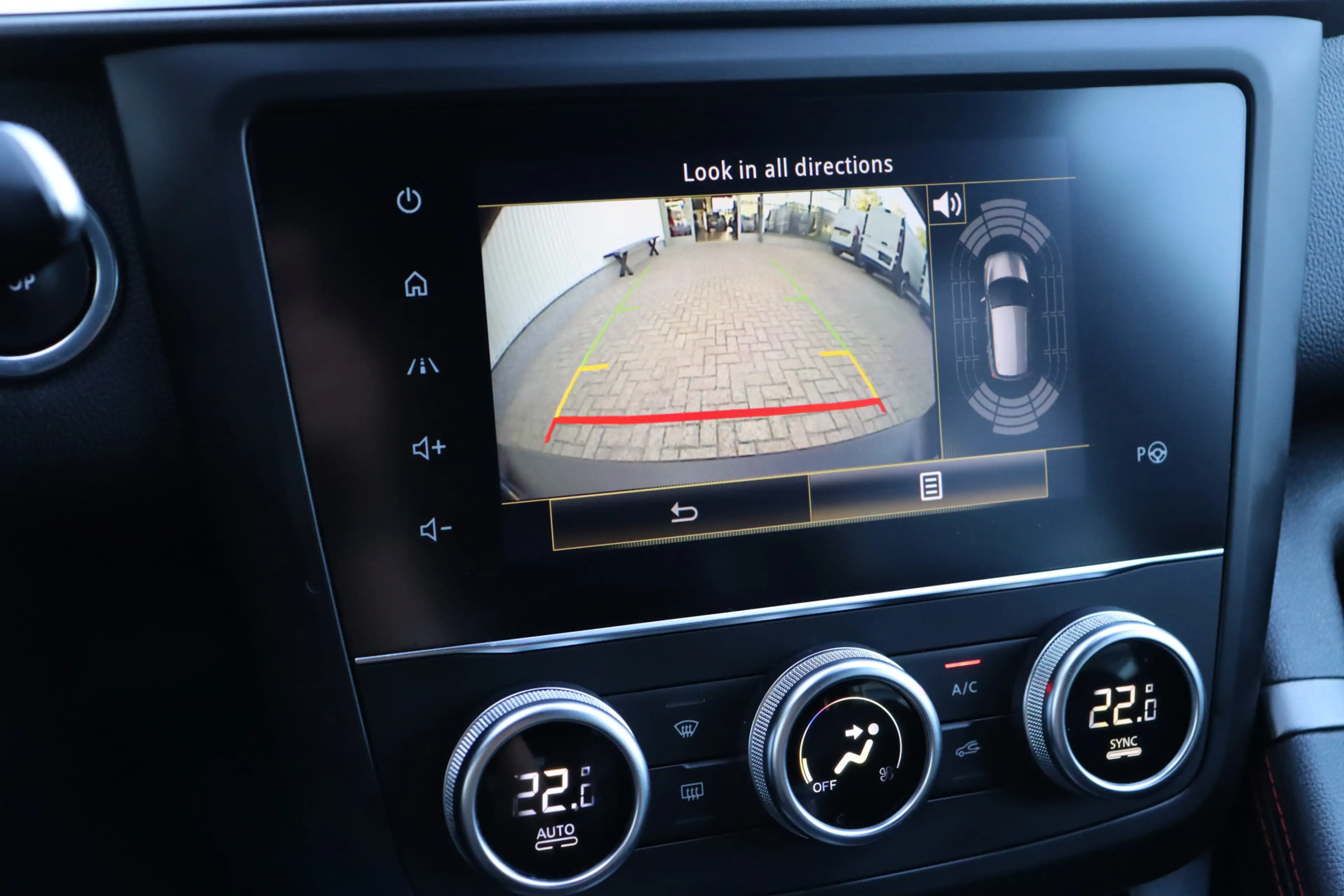 Renault Kadjar 1.3 TCe Black Edition Automaat | Stoelverwarming | — photo 15
