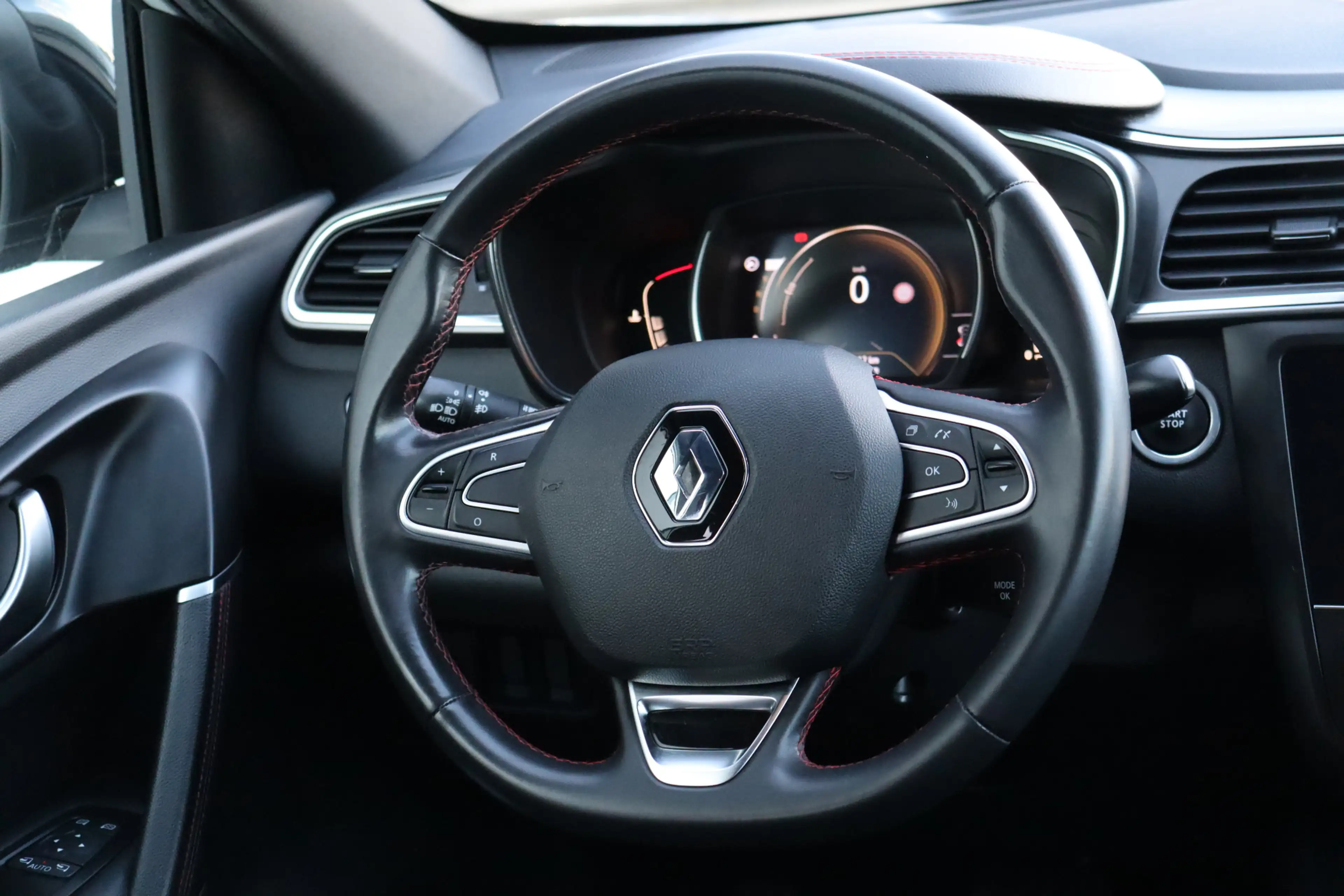 Renault Kadjar 1.3 TCe Black Edition Automaat | Stoelverwarming | — photo 5