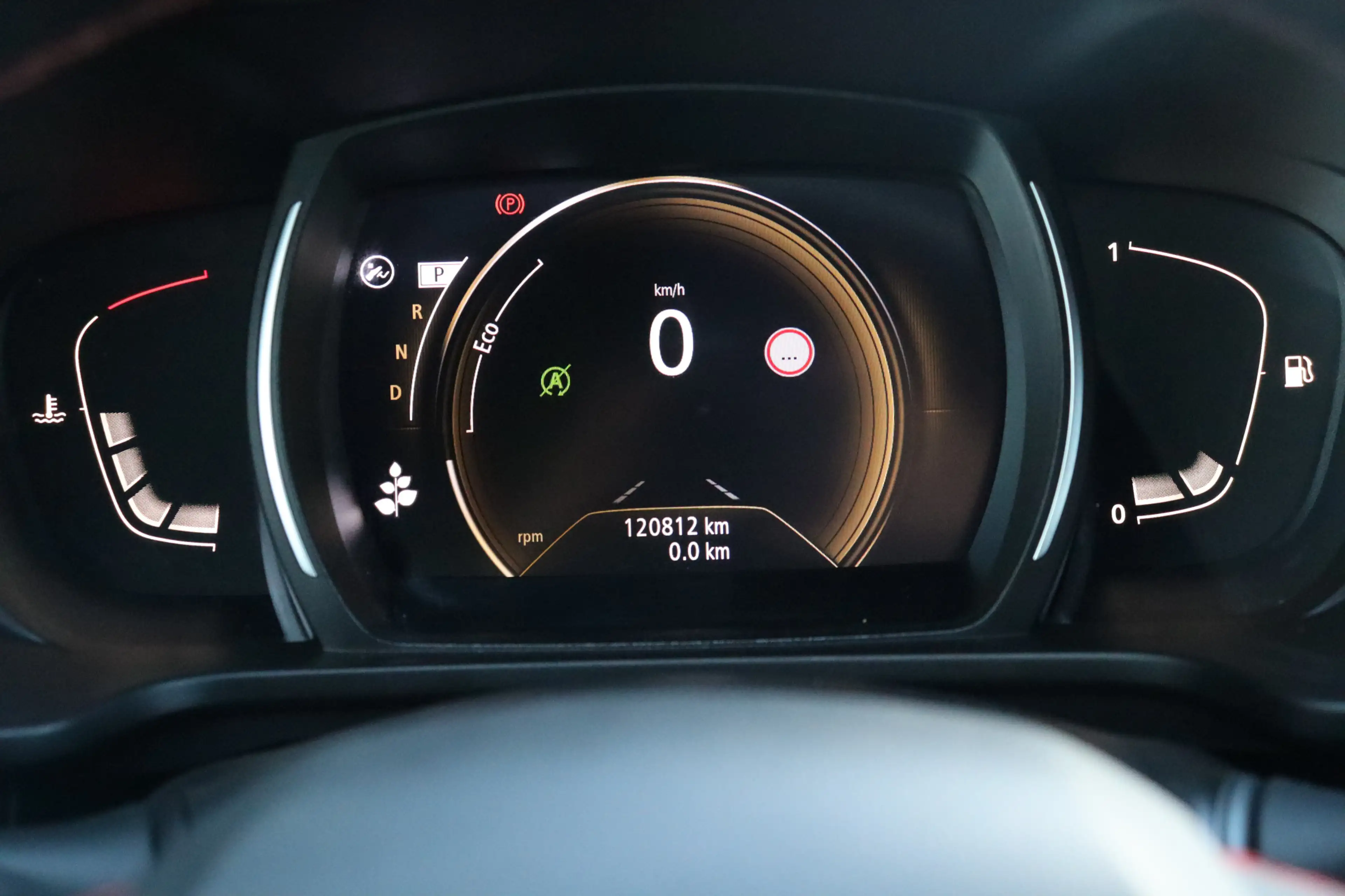Renault Kadjar 1.3 TCe Black Edition Automaat | Stoelverwarming | — photo 8