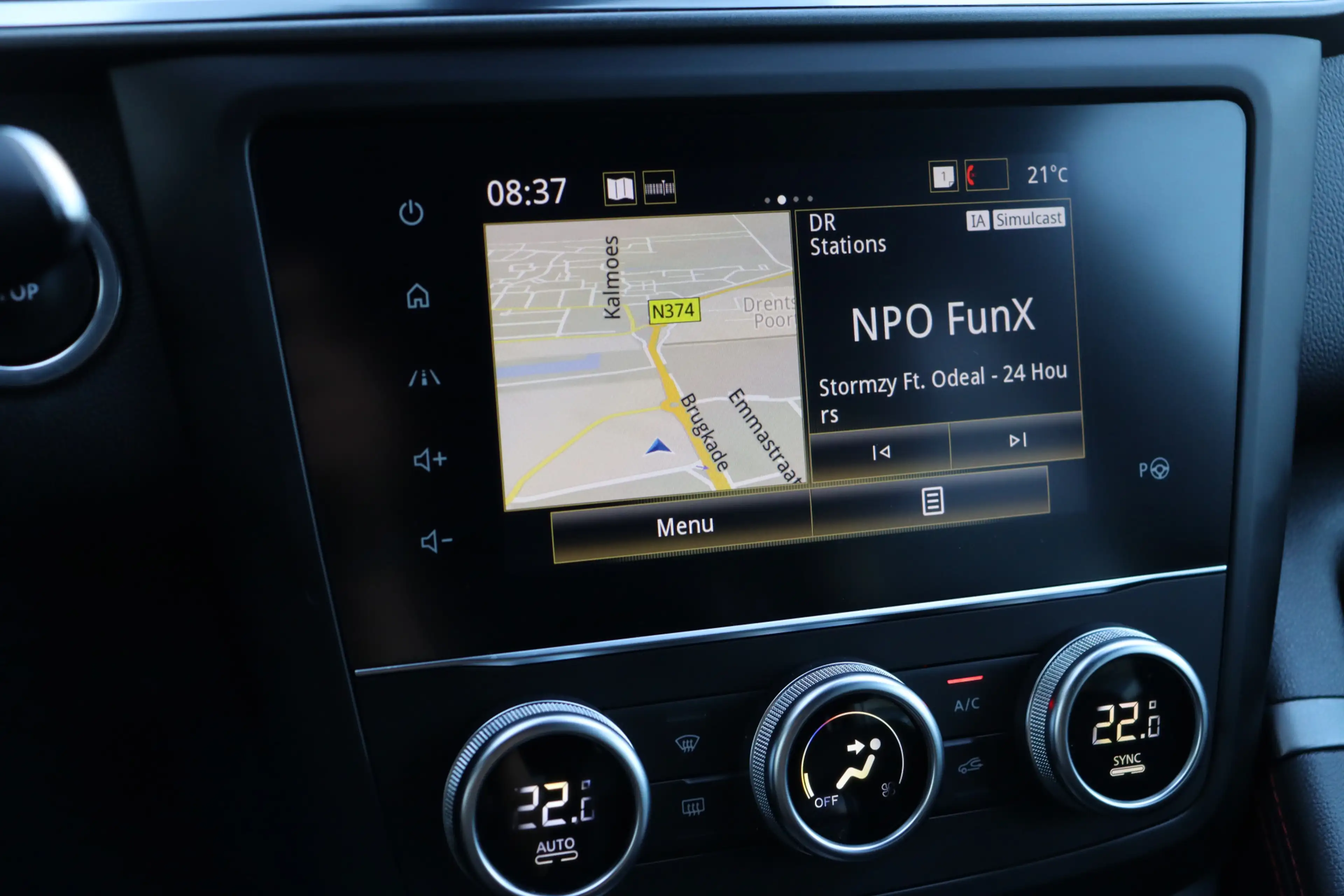 Renault Kadjar 1.3 TCe Black Edition Automaat | Stoelverwarming | — photo 13