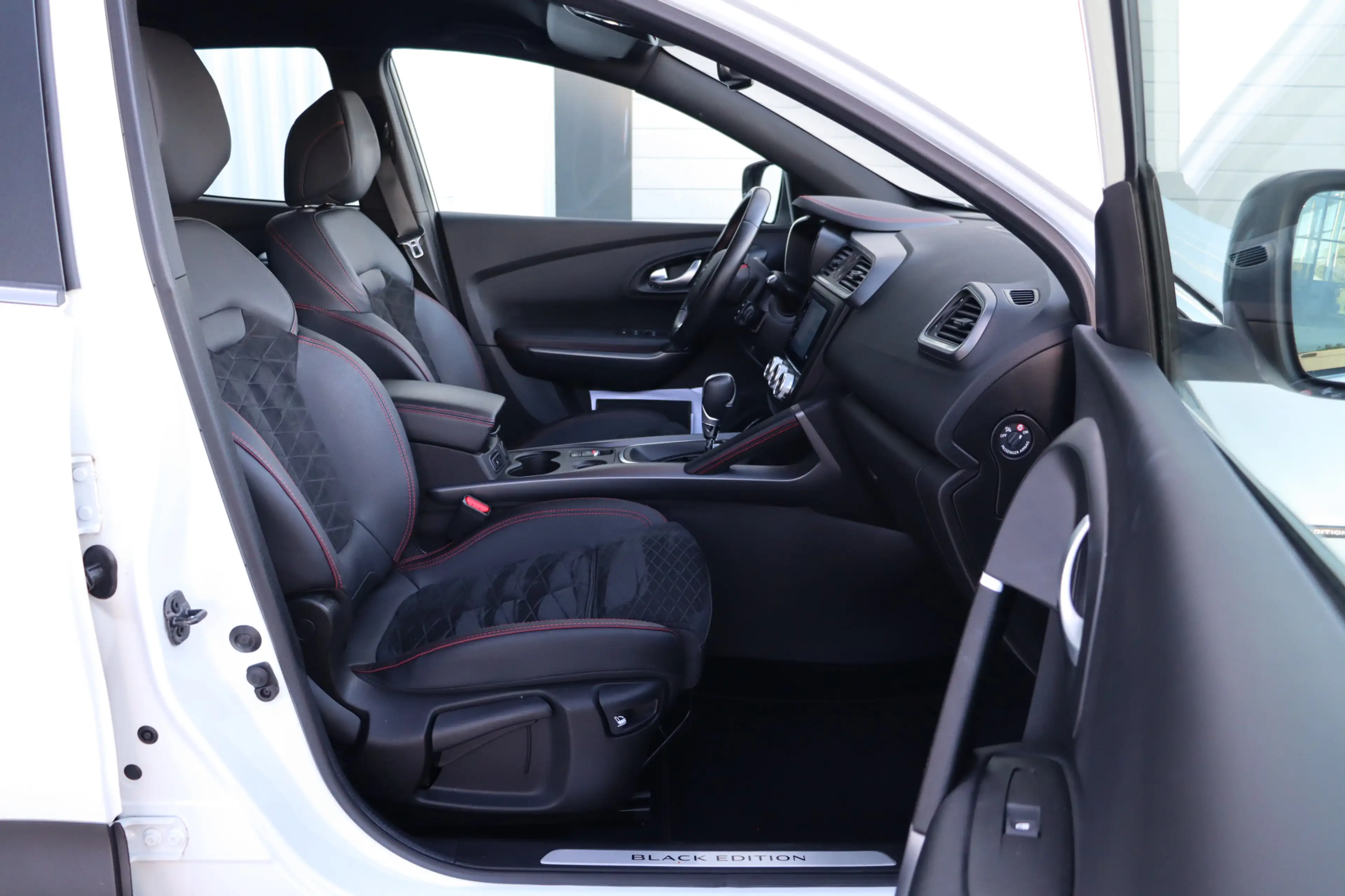 Renault Kadjar 1.3 TCe Black Edition Automaat | Stoelverwarming | — photo 11