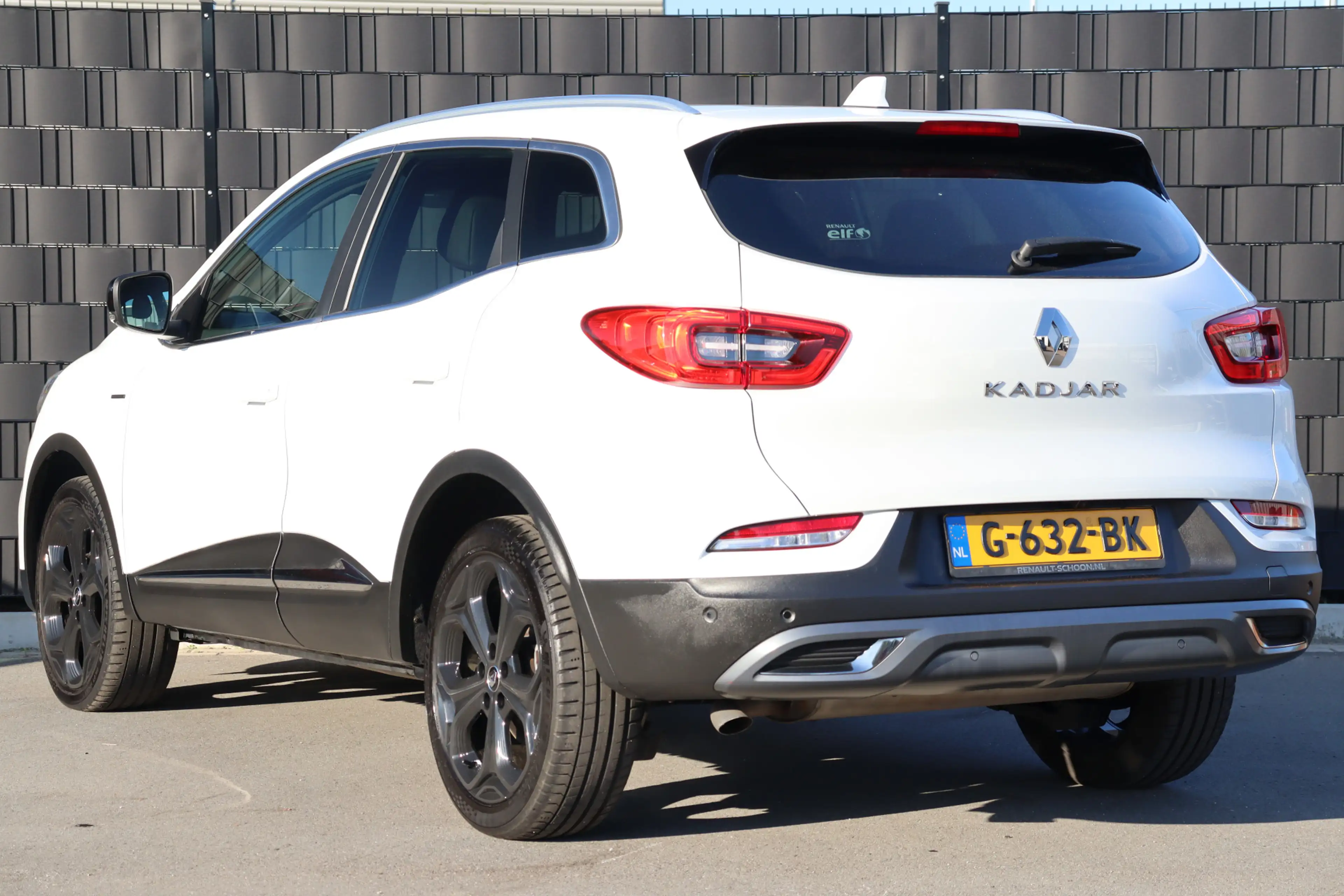 Renault Kadjar 1.3 TCe Black Edition Automaat | Stoelverwarming | — photo 4