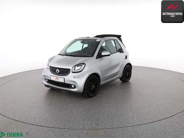 ForTwo SPORTPAKET JBL,SITZHEIZ,KAMERA,ALU