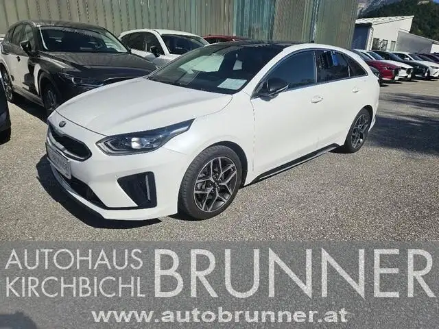 Kia ProCeed / pro_cee'd pro ceed 1,4 TGDI GPF GT-Line