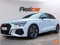 Audi A3 Sportback 35 TFSI 110kW (150CV) S tronic Blanco - thumbnail 3