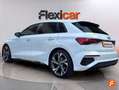 Audi A3 Sportback 35 TFSI 110kW (150CV) S tronic Blanco - thumbnail 5