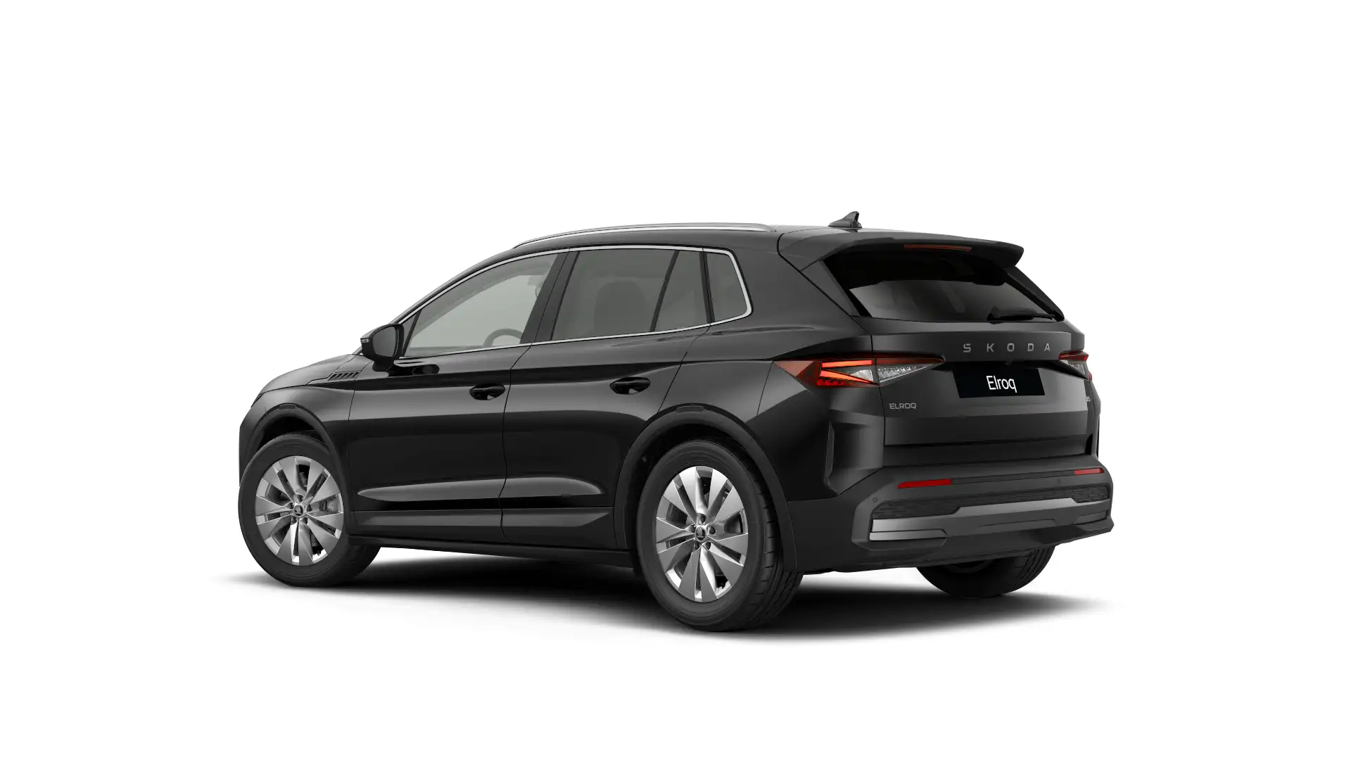 Skoda Elroq 85 Elektromotor 286 1AT Business Edition - Tour Au Zwart - 2