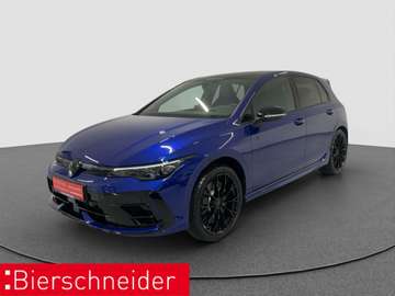 8 R 2.0 TSI 4Mo Black Edition VOLL! AHK AKR