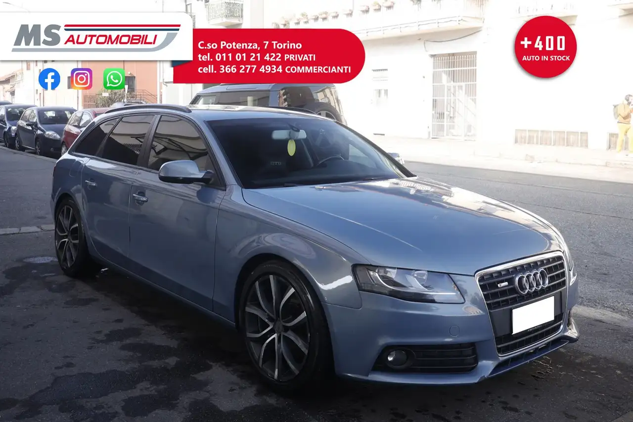 Audi A4