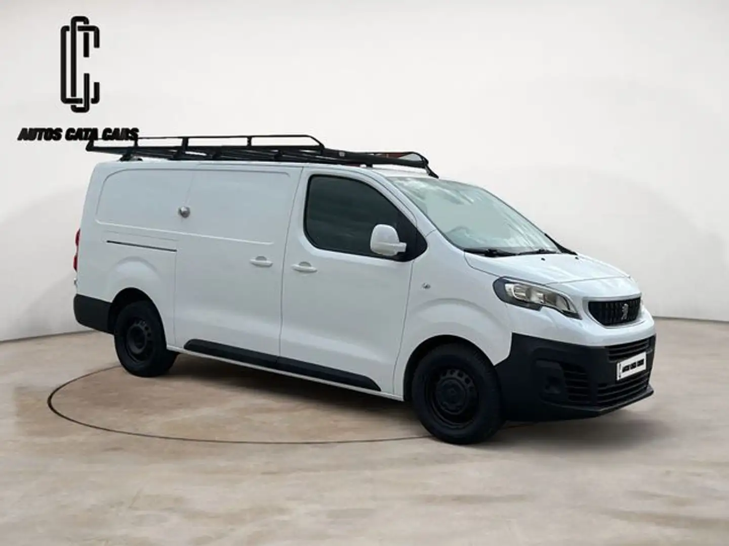 Peugeot Expert Fg. Long 2.0BlueHDi S&S Pro 120 Blanc - 1