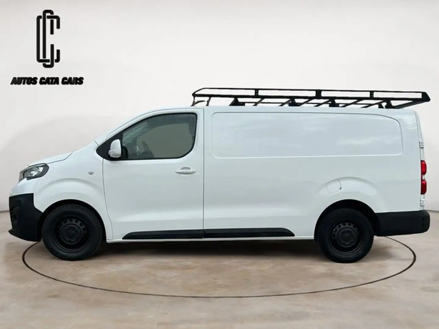 Peugeot Expert Fg. Long 2.0BlueHDi S&S Pro 120 Blanc - 2