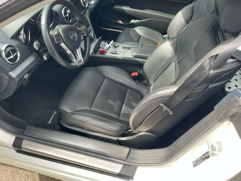 Mercedes-Benz SL 350 Sport-Paket AMG/ AMG-Line/Kamera/1.Hand/ — photo 15