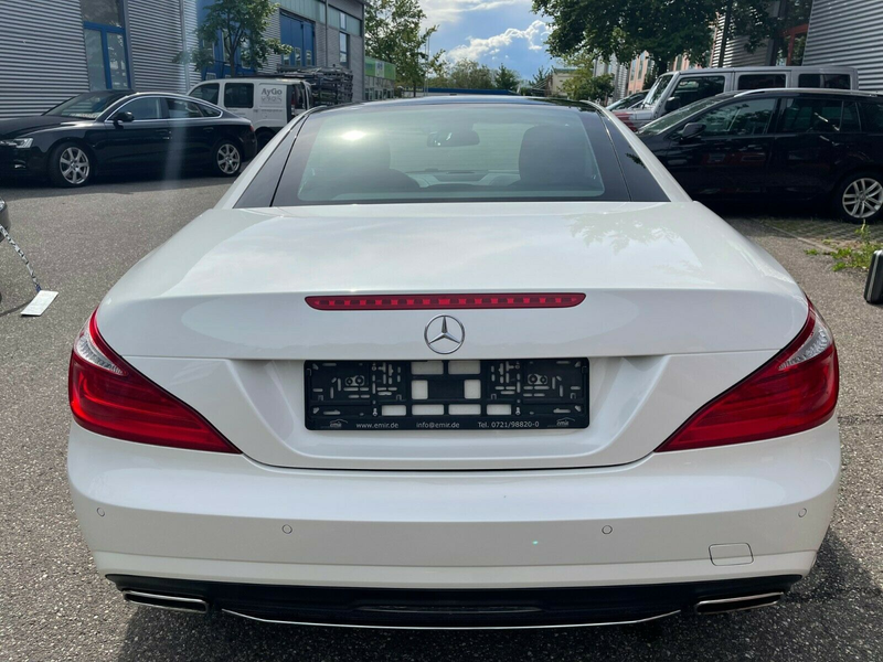 Mercedes-Benz SL 350 Sport-Paket AMG/ AMG-Line/Kamera/1.Hand/ — photo 13