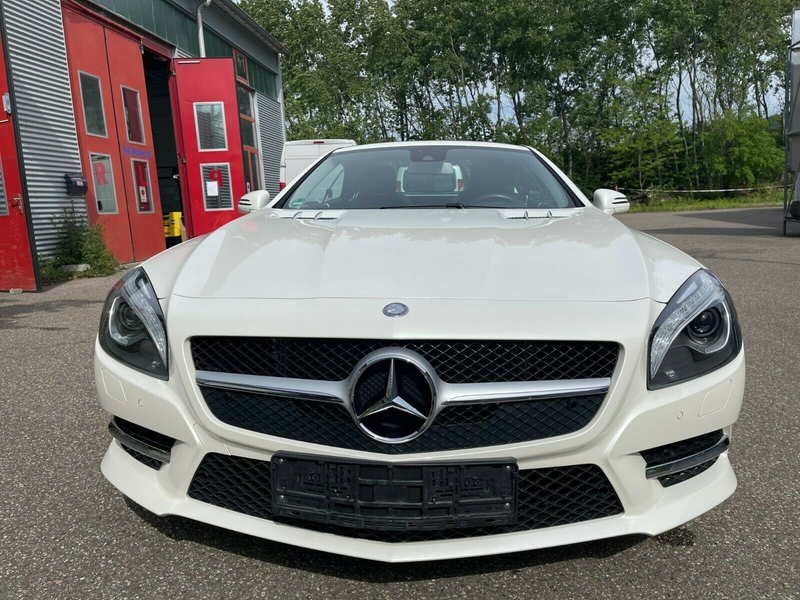 Mercedes-Benz SL 350 Sport-Paket AMG/ AMG-Line/Kamera/1.Hand/ — photo 3