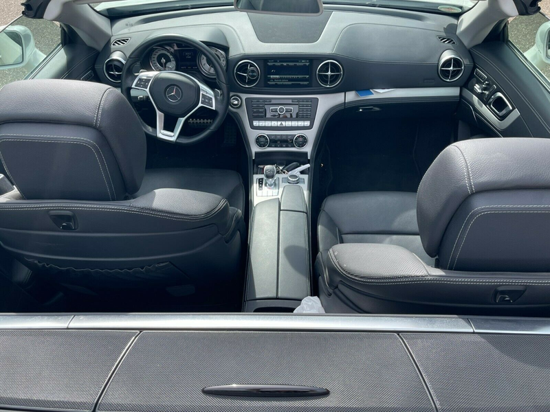 Mercedes-Benz SL 350 Sport-Paket AMG/ AMG-Line/Kamera/1.Hand/ — photo 14