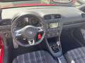Volkswagen Golf VI Cabriolet GTI  1.Hand Piros - thumbnail 24