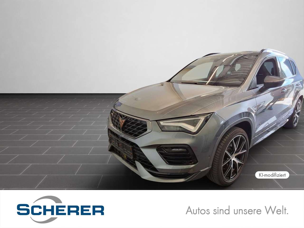 Cupra Ateca — Cupra Ateca VZ 2.0 TSI DSG 4Drive AHK BEATS SHZ ACC