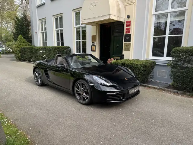 Porsche 718 Boxster 300PK