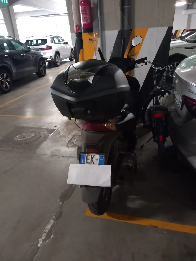 Honda SH 300 SH 300i ABS Sport Szürke - 2