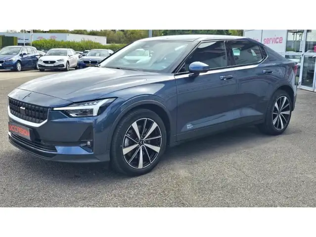 Polestar 78KWH Long view 2