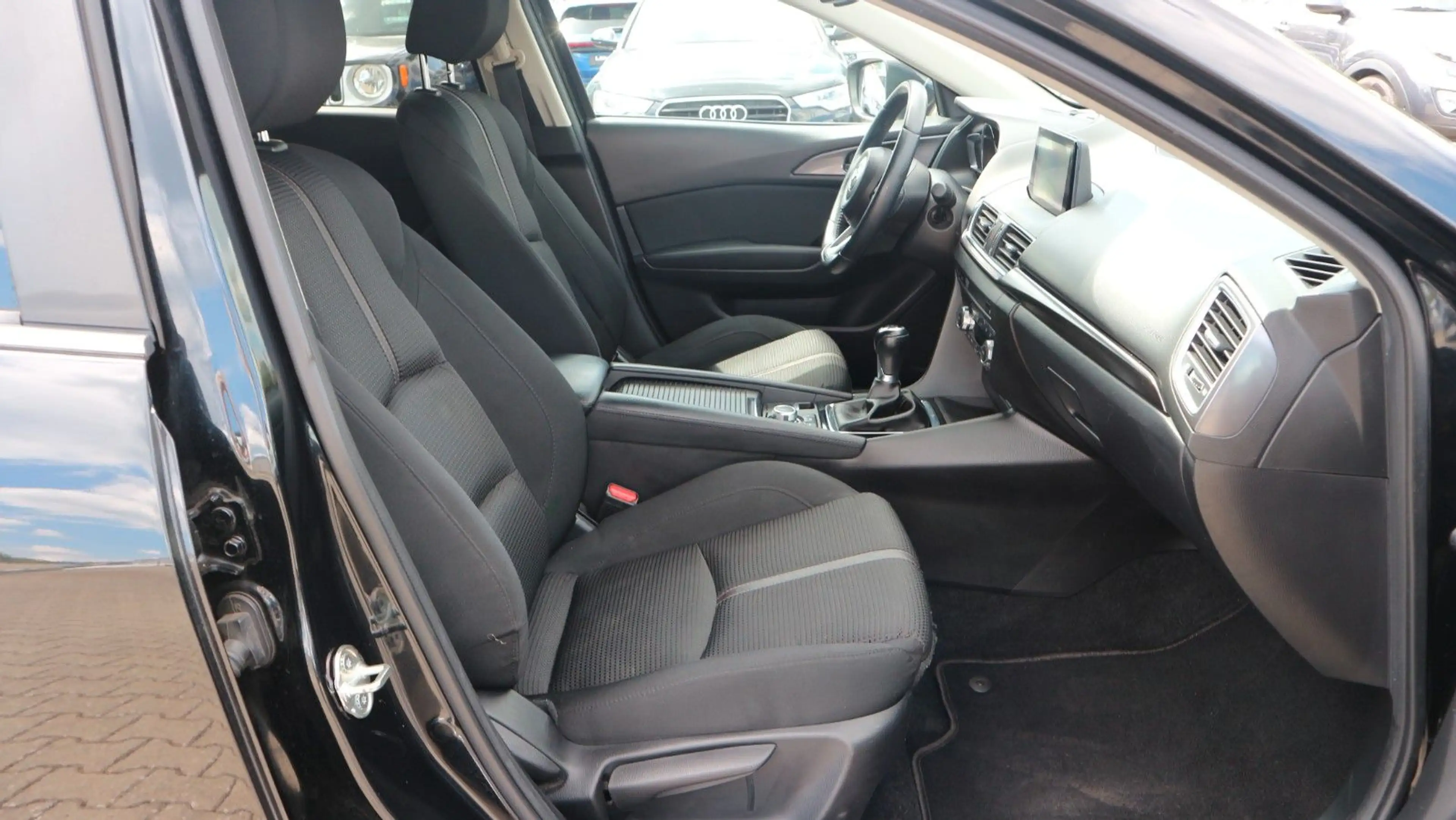 Mazda 3 2.0 SKYACTIV-G 120 Sports-Line*Head-Up*BOSE* — photo 12
