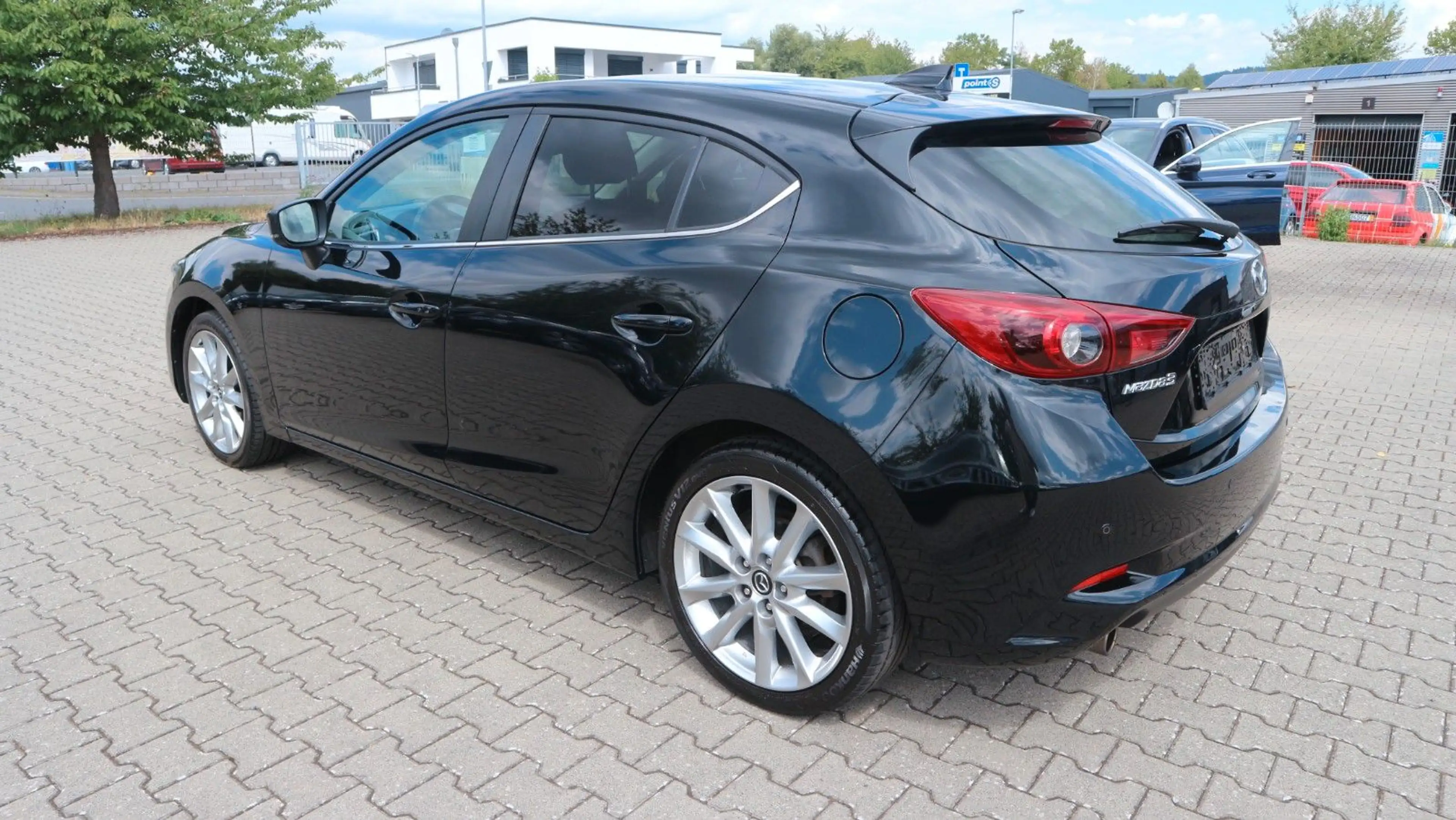 Mazda 3 2.0 SKYACTIV-G 120 Sports-Line*Head-Up*BOSE* — photo 5
