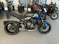 Triumph Trident 660 Bleu - thumbnail 1